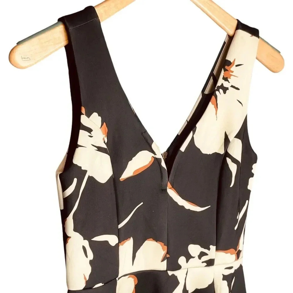Maeve by Anthropologie Amory Floral Print Mini Dress - Picture 5 of 15